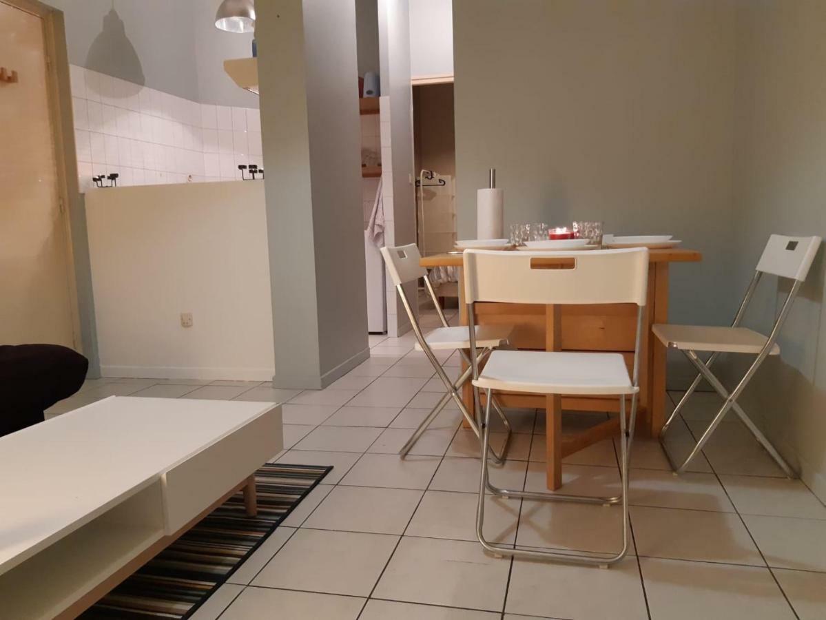 ديجون Appart Hotel La Chouette 1 المظهر الخارجي الصورة