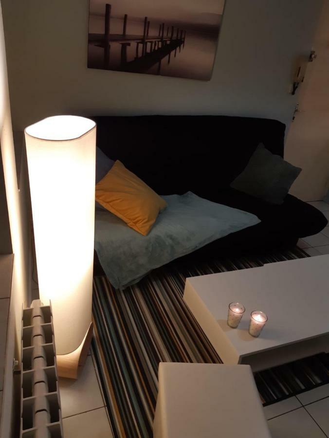 ديجون Appart Hotel La Chouette 1 المظهر الخارجي الصورة