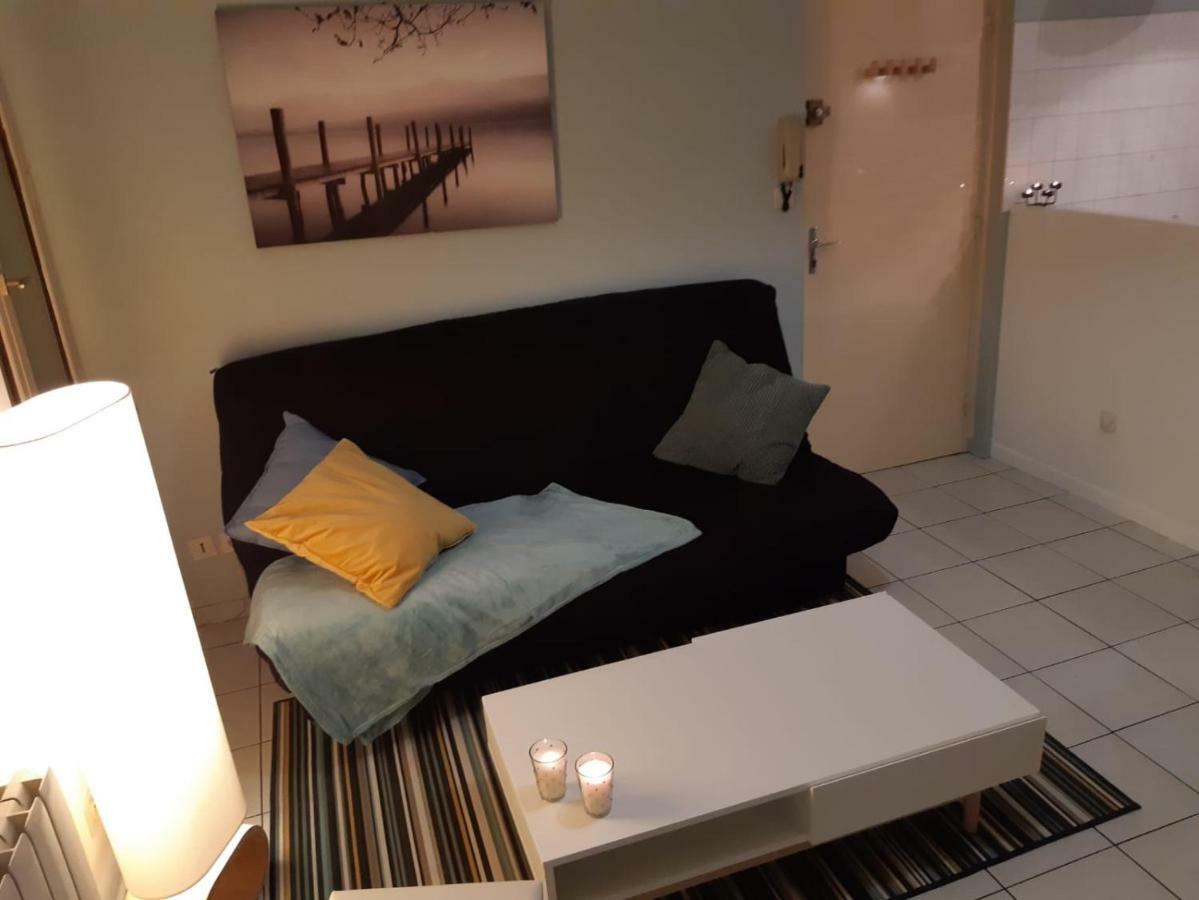 ديجون Appart Hotel La Chouette 1 المظهر الخارجي الصورة